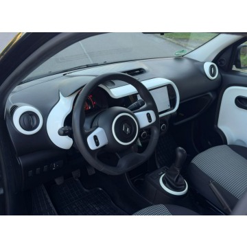 Renault Twingo  Hatchback 2015,  1.0 benzyna - Na sprzedaż za 22 200 zł - Ruda Śląska - zdjęcie 9