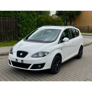 Seat Altea XL - navi/pod.siedz/tempomat/multifunkcja