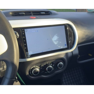 Renault Twingo  Hatchback 2015,  1.0 benzyna - Na sprzedaż za 22 200 zł - Ruda Śląska - zdjęcie 11
