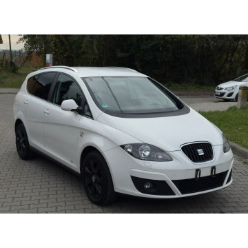Seat Altea XL  Minivan/Van 2012,  2.0 diesel - Na sprzedaż za 25 000 zł - Ruda Śląska - zdjęcie 3