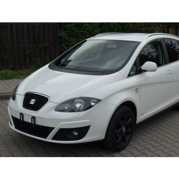 Seat Altea XL  Minivan/Van 2012,  2.0 diesel - Na sprzedaż za 25 000 zł - Ruda Śląska - zdjęcie 2