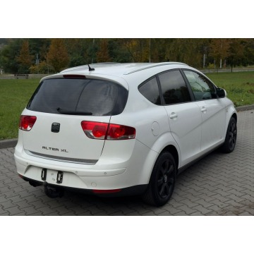 Seat Altea XL  Minivan/Van 2012,  2.0 diesel - Na sprzedaż za 25 000 zł - Ruda Śląska - zdjęcie 5