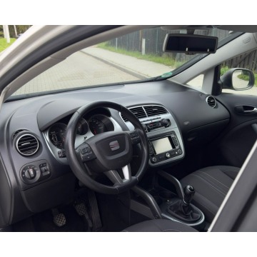 Seat Altea XL  Minivan/Van 2012,  2.0 diesel - Na sprzedaż za 25 000 zł - Ruda Śląska - zdjęcie 10