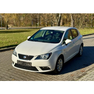 Seat Ibiza  Hatchback 2014,  1.4 benzyna - Na sprzedaż za 29 999 zł - Ruda Śląska - zdjęcie 2