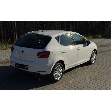 Seat Ibiza  Hatchback 2014,  1.4 benzyna - Na sprzedaż za 29 999 zł - Ruda Śląska - zdjęcie 6