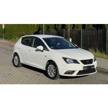 Seat Ibiza  Hatchback 2014,  1.4 benzyna - Na sprzedaż za 29 999 zł - Ruda Śląska - zdjęcie 3