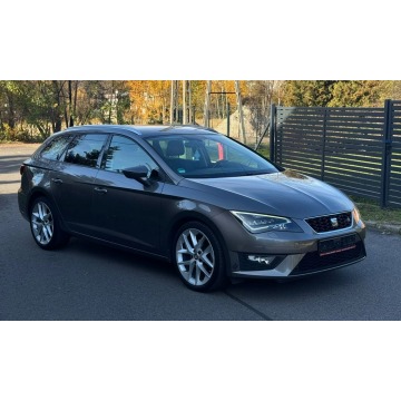 Seat Leon 2016,  1.4 benzyna - Na sprzedaż za 45 000 zł - Ruda Śląska - zdjęcie 2