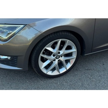 Seat Leon 2016,  1.4 benzyna - Na sprzedaż za 45 000 zł - Ruda Śląska - zdjęcie 5