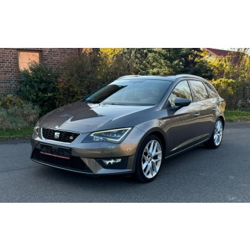 Seat Leon 2016,  1.4 benzyna - Na sprzedaż za 45 000 zł - Ruda Śląska - zdjęcie 4