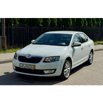 Škoda Octavia - dsg/navi/sport/aso/gwarancja