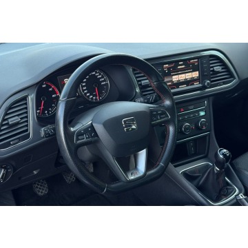 Seat Leon 2016,  1.4 benzyna - Na sprzedaż za 45 000 zł - Ruda Śląska - zdjęcie 12