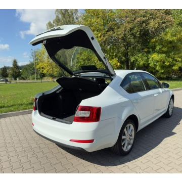 Skoda Octavia  Liftback 2014,  1.2 benzyna, automat - Na sprzedaż za 40 000 zł - Ruda Śląska - zdjęcie 6