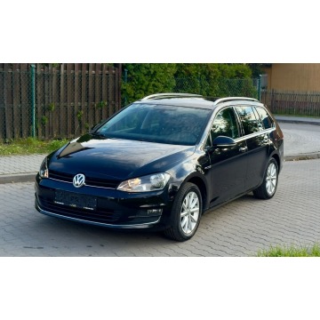Volkswagen Golf - navi/kliamtronik/DSG/full aso/gwarancja