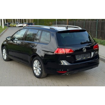 Volkswagen Golf 2016,  1.6 diesel, automat - Na sprzedaż za 39 999 zł - Ruda Śląska - zdjęcie 5