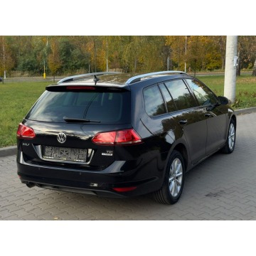 Volkswagen Golf 2016,  1.6 diesel, automat - Na sprzedaż za 39 999 zł - Ruda Śląska - zdjęcie 4