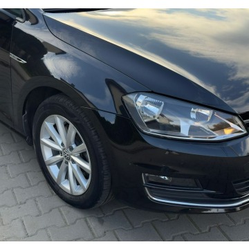 Volkswagen Golf 2016,  1.6 diesel, automat - Na sprzedaż za 39 999 zł - Ruda Śląska - zdjęcie 3