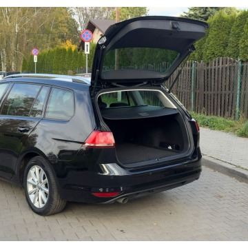 Volkswagen Golf 2016,  1.6 diesel, automat - Na sprzedaż za 39 999 zł - Ruda Śląska - zdjęcie 6