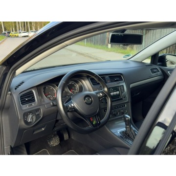 Volkswagen Golf 2016,  1.6 diesel, automat - Na sprzedaż za 39 999 zł - Ruda Śląska - zdjęcie 10