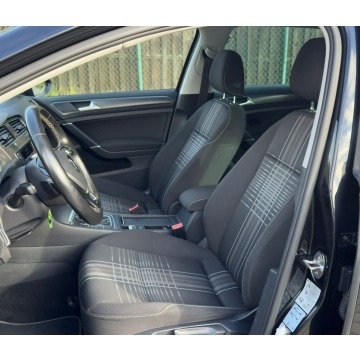 Volkswagen Golf 2016,  1.6 diesel, automat - Na sprzedaż za 39 999 zł - Ruda Śląska - zdjęcie 11