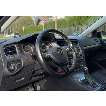 Volkswagen Golf 2016,  1.6 diesel, automat - Na sprzedaż za 39 999 zł - Ruda Śląska - zdjęcie 12