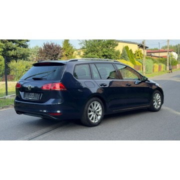 Volkswagen Golf 2015,  1.4 benzyna - Na sprzedaż za 39 999 zł - Ruda Śląska - zdjęcie 6