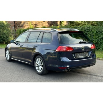 Volkswagen Golf 2015,  1.4 benzyna - Na sprzedaż za 39 999 zł - Ruda Śląska - zdjęcie 5
