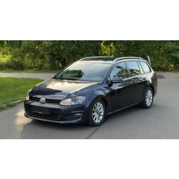 Volkswagen Golf 2015,  1.4 benzyna - Na sprzedaż za 39 999 zł - Ruda Śląska - zdjęcie 2