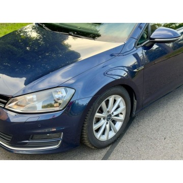 Volkswagen Golf 2015,  1.4 benzyna - Na sprzedaż za 39 999 zł - Ruda Śląska - zdjęcie 3