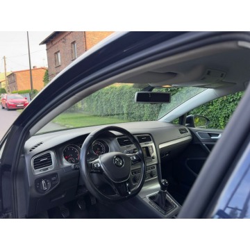 Volkswagen Golf 2015,  1.4 benzyna - Na sprzedaż za 39 999 zł - Ruda Śląska - zdjęcie 10