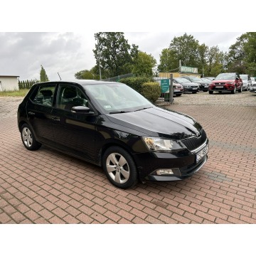 Skoda Fabia  Hatchback 2017,  1.0 benzyna - Na sprzedaż za 34 900 zł - Słupsk - zdjęcie 4