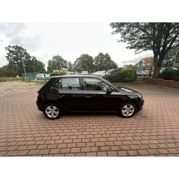 Skoda Fabia  Hatchback 2017,  1.0 benzyna - Na sprzedaż za 34 900 zł - Słupsk - zdjęcie 5