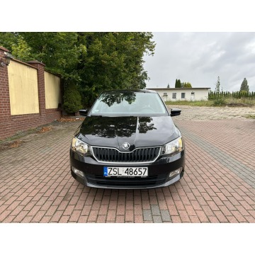 Skoda Fabia  Hatchback 2017,  1.0 benzyna - Na sprzedaż za 34 900 zł - Słupsk - zdjęcie 3