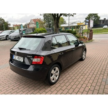 Skoda Fabia  Hatchback 2017,  1.0 benzyna - Na sprzedaż za 34 900 zł - Słupsk - zdjęcie 6