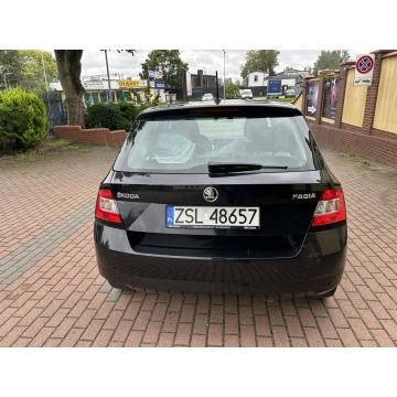 Skoda Fabia  Hatchback 2017,  1.0 benzyna - Na sprzedaż za 34 900 zł - Słupsk - zdjęcie 7