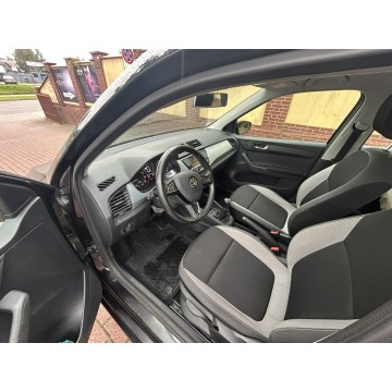 Skoda Fabia  Hatchback 2017,  1.0 benzyna - Na sprzedaż za 34 900 zł - Słupsk - zdjęcie 11