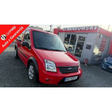 Ford Tourneo Connect - 1.8 Diesel Zarejestrowany Ubezpieczony