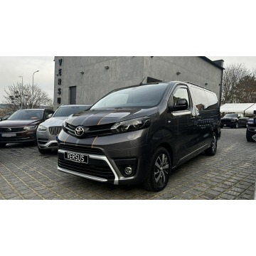 Toyota ProAce - SalonPL/Bezwypad/2.0diesel/Kam360/2xklimatr/2x suwane drzwi/M Pole