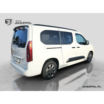 Opel Combo 2025 elektryczny, automat - Na sprzedaż za 129 900 zł - Łódź - zdjęcie 5
