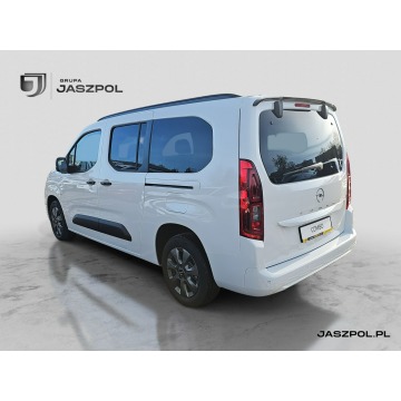 Opel Combo 2025 elektryczny, automat - Na sprzedaż za 129 900 zł - Łódź - zdjęcie 7