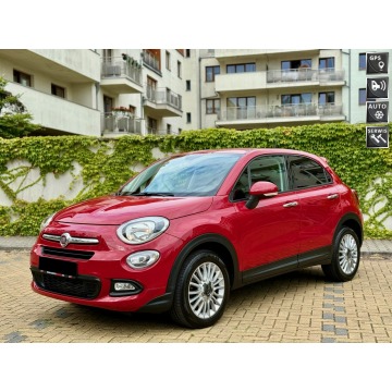 Fiat 500x - 1.4 T M-Air S-design