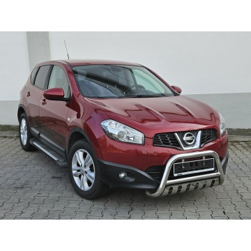 Nissan Qashqai  SUV 2013,  2.0 benzyna - Na sprzedaż za 39 876 zł - Rybnik - zdjęcie 3