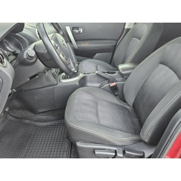 Nissan Qashqai  SUV 2013,  2.0 benzyna - Na sprzedaż za 39 876 zł - Rybnik - zdjęcie 8