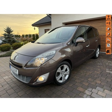 Renault Grand Scenic - 1.4 benzyna 7osobowy bogata wersja nawigacja