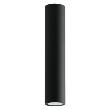 SELSEY Plafon Lagga 30 cm czarny - Genesis