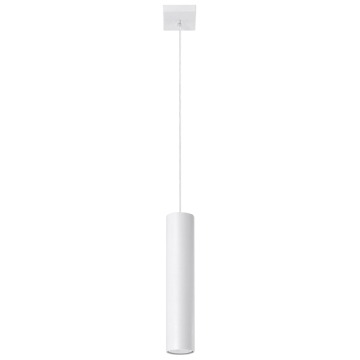 SELSEY Lampa wisząca Lagga x1 biała - Genesis