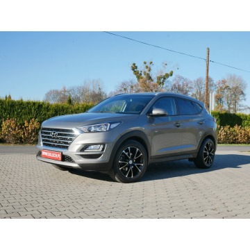 Hyundai Tucson - 1.6 CRDI 136KM - 4x4 4WD +Hak -Zobacz