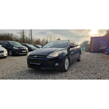Ford Focus  Hatchback 2014,  1.6 diesel - Na sprzedaż za 26 900 zł - Płock - zdjęcie 2