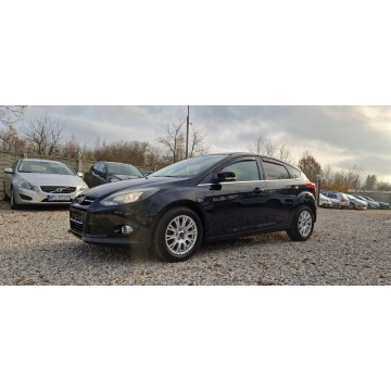 Ford Focus  Hatchback 2014,  1.6 diesel - Na sprzedaż za 26 900 zł - Płock - zdjęcie 3