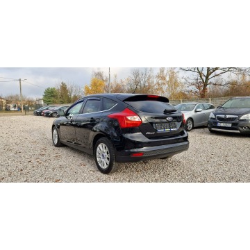 Ford Focus  Hatchback 2014,  1.6 diesel - Na sprzedaż za 26 900 zł - Płock - zdjęcie 7