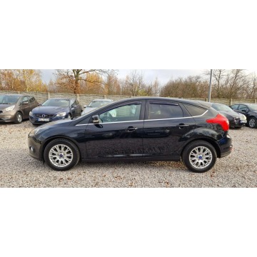 Ford Focus  Hatchback 2014,  1.6 diesel - Na sprzedaż za 26 900 zł - Płock - zdjęcie 4